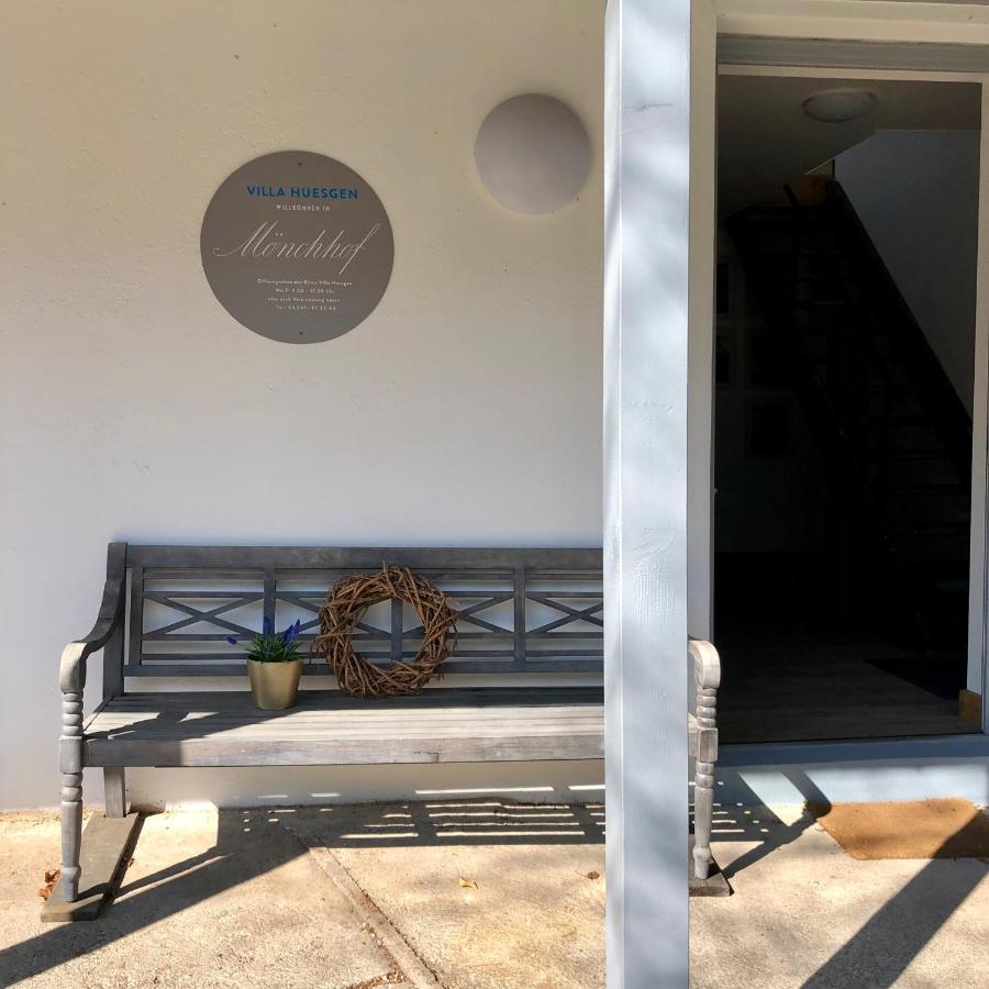 Ferienwohnung Weingut Villa Huesgen Am Moenchhof Traben-Trarbach Zewnętrze zdjęcie