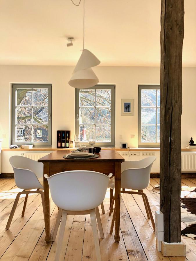Ferienwohnung Weingut Villa Huesgen Am Moenchhof Traben-Trarbach Zewnętrze zdjęcie