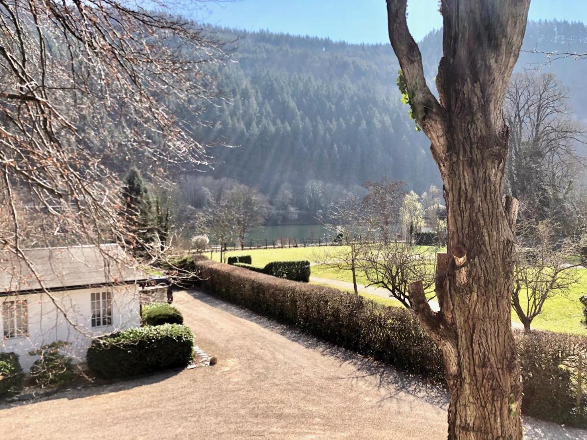 Ferienwohnung Weingut Villa Huesgen Am Moenchhof Traben-Trarbach Zewnętrze zdjęcie