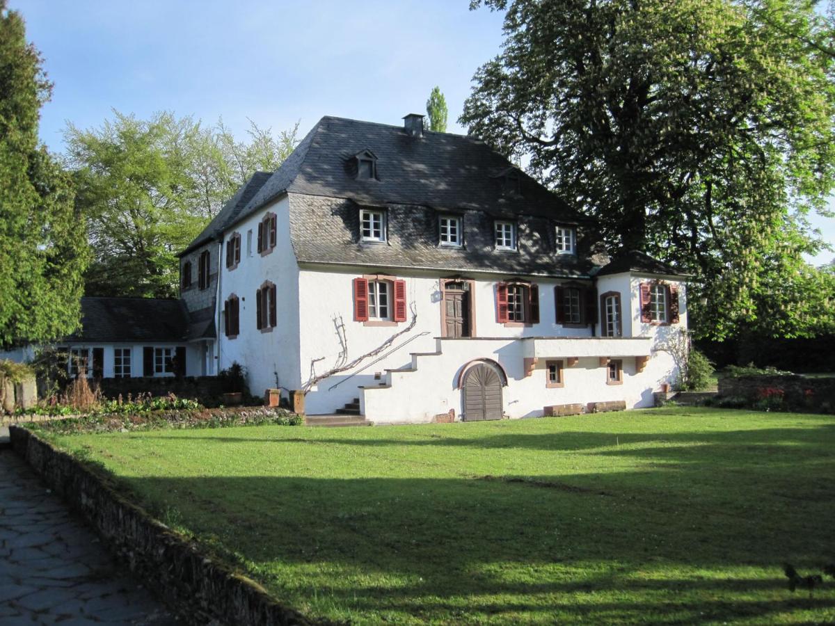 Ferienwohnung Weingut Villa Huesgen Am Moenchhof Traben-Trarbach Zewnętrze zdjęcie